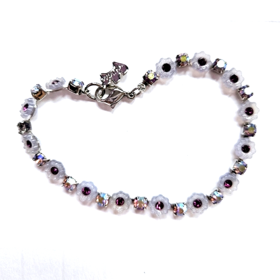 Agatha Floral Bracelet 35$